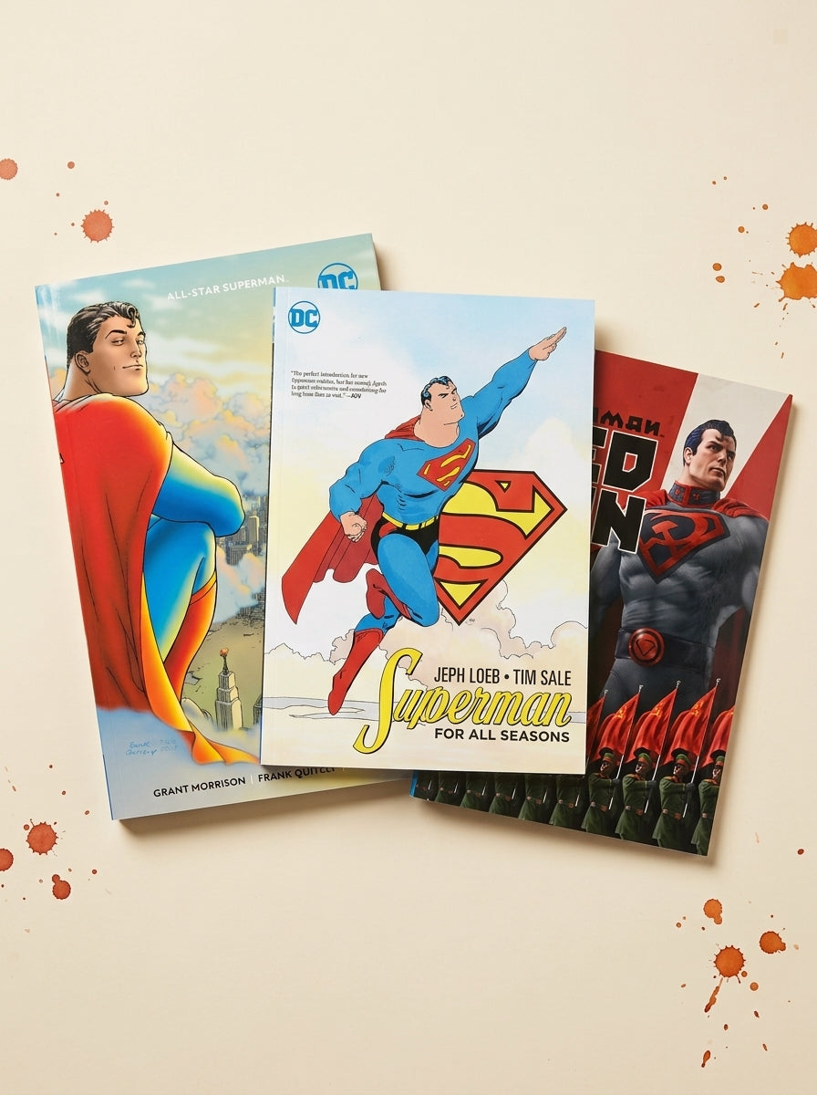 Superman Starter Pack